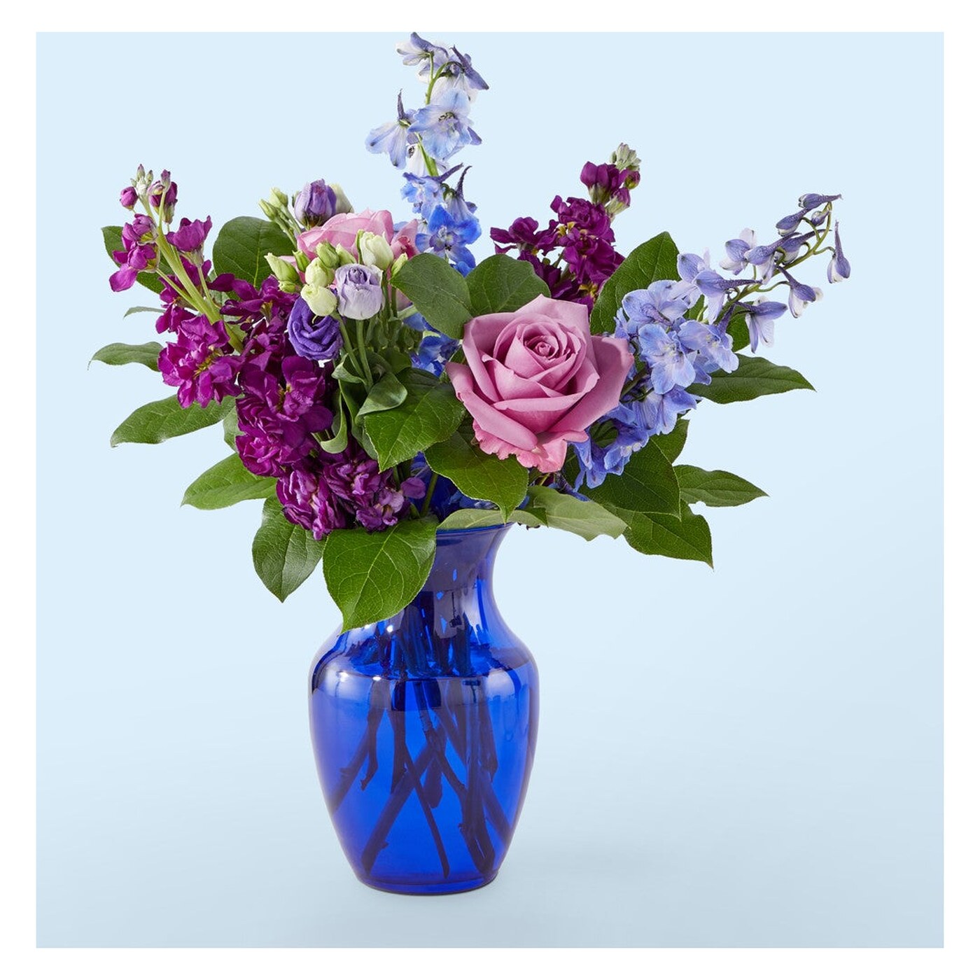 Twilight Glow Bouquet flower arrangement