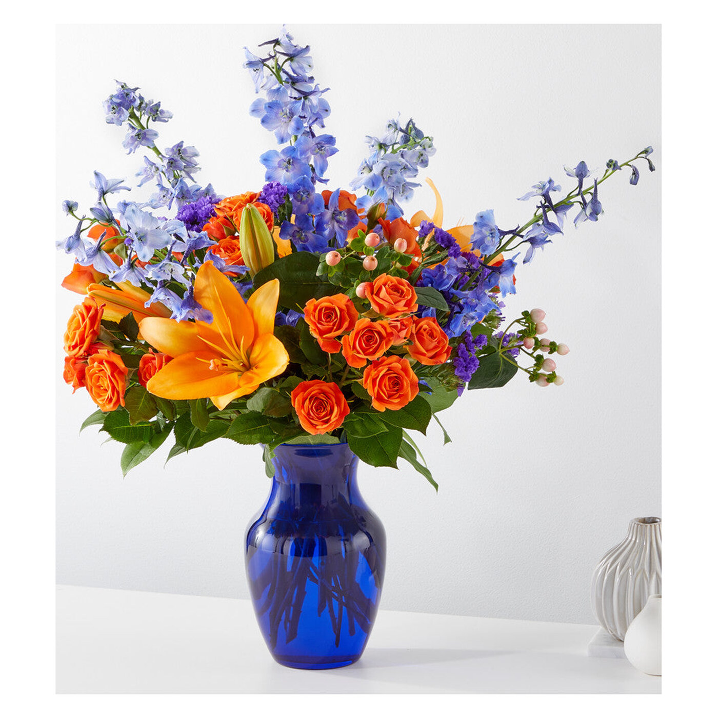 Radiant Citrus Bouquet arrangement option 3