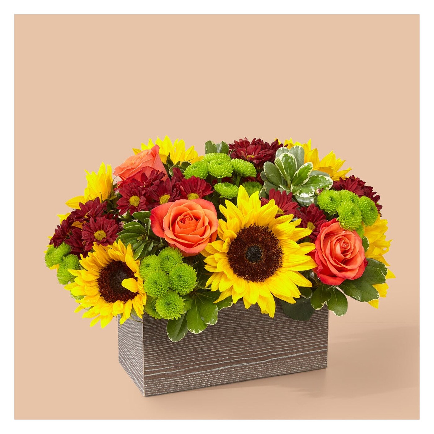 Happy Harvest Garden arrangement option 2