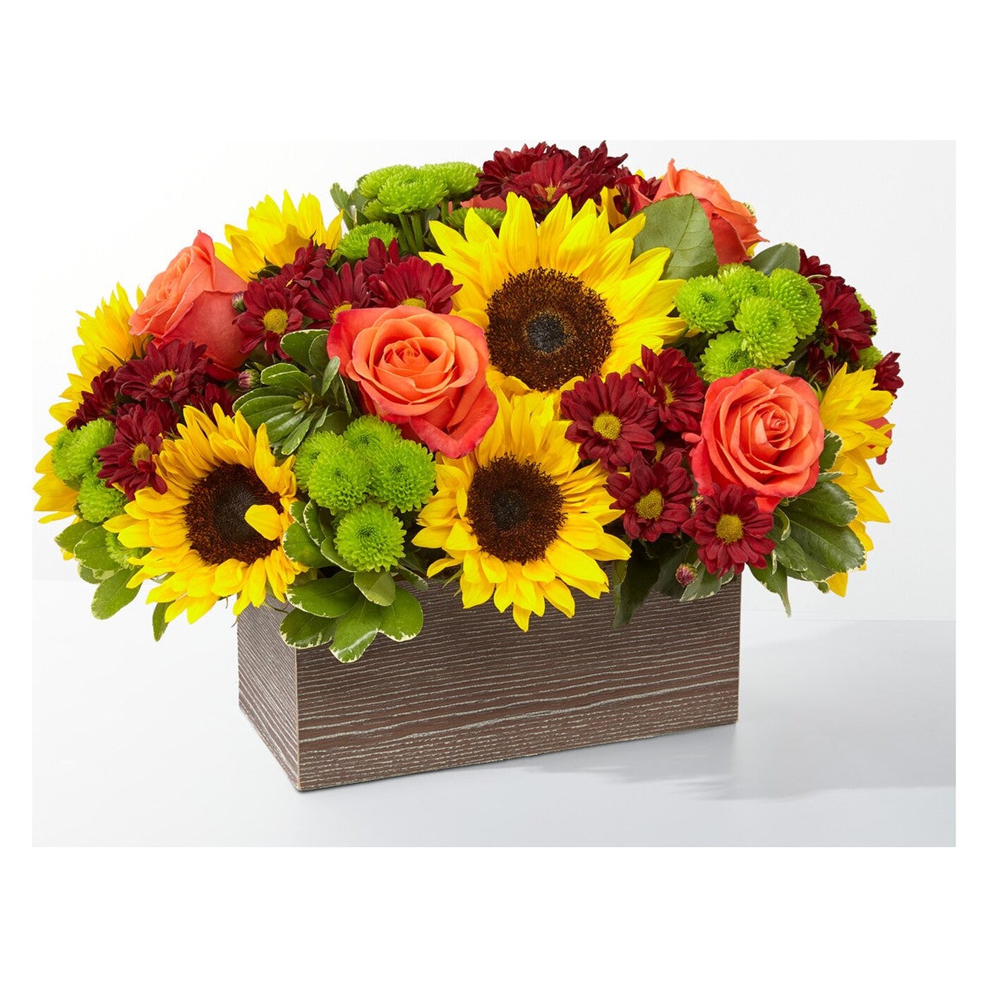Happy Harvest Garden arrangement option 3