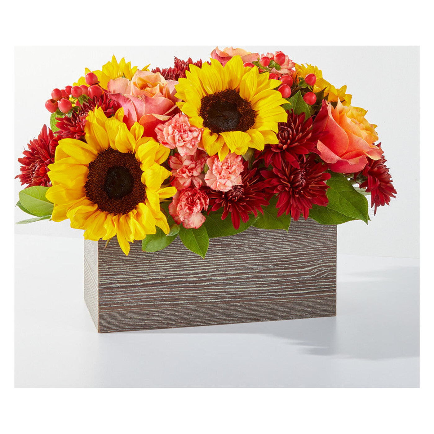 Fresh Cider Bouquet arrangement option 2