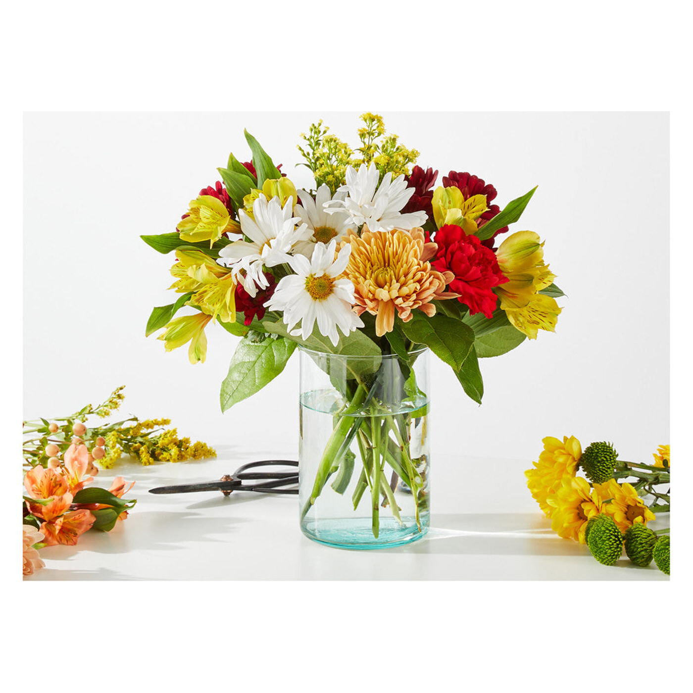 Fall Delight – A Florist Original flower arrangement
