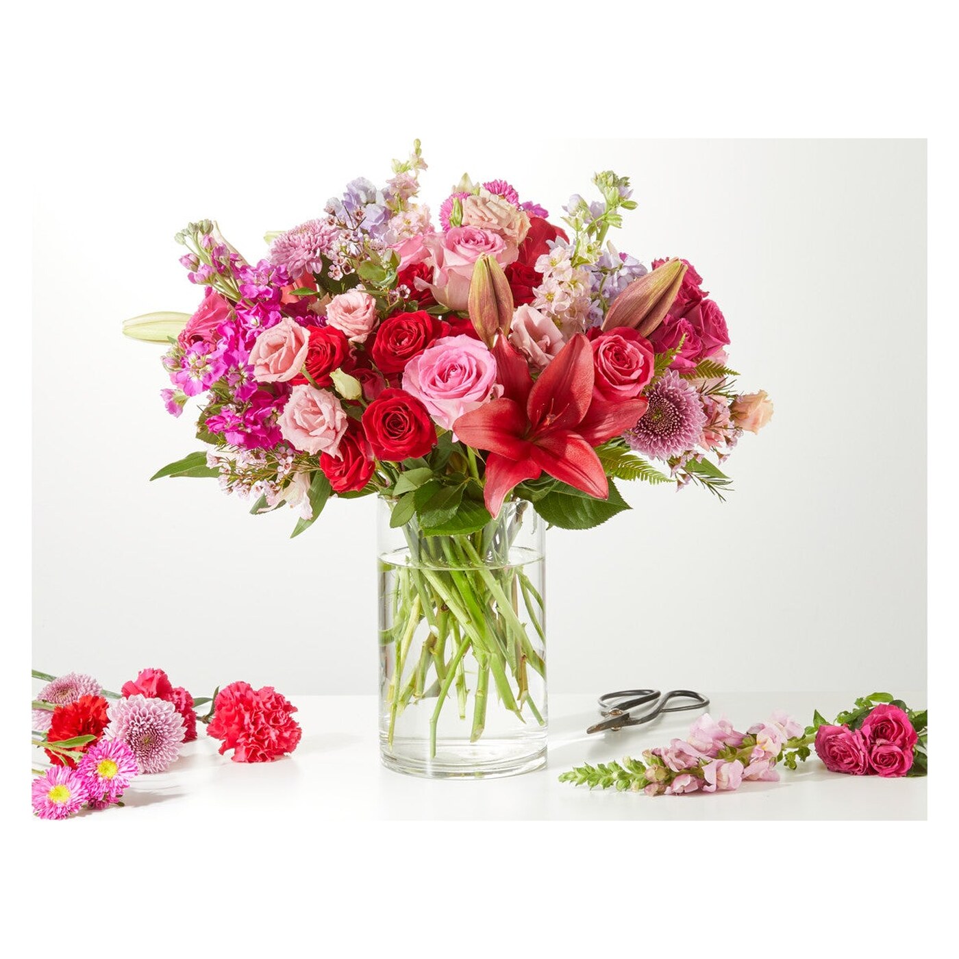 Swooning Over You - A Luxury Florist Original arrangement option 2