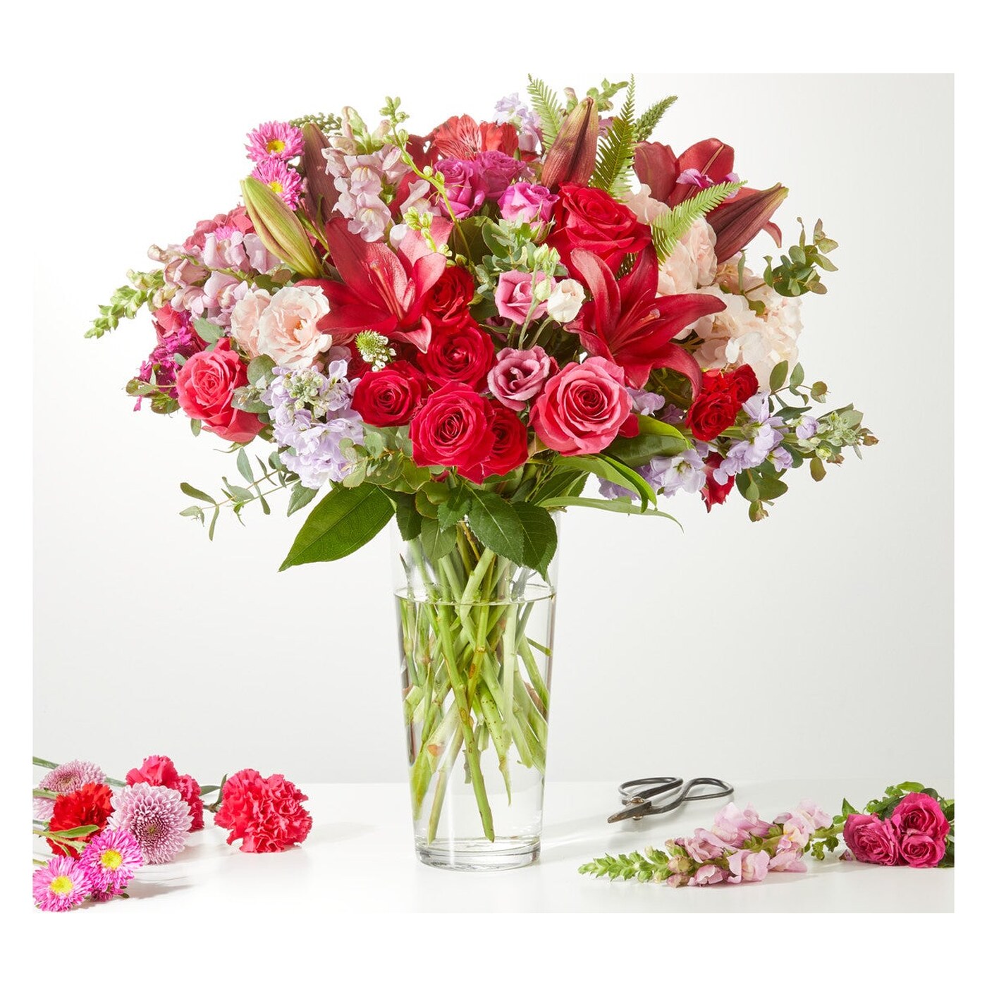 Swooning Over You - A Luxury Florist Original arrangement option 6
