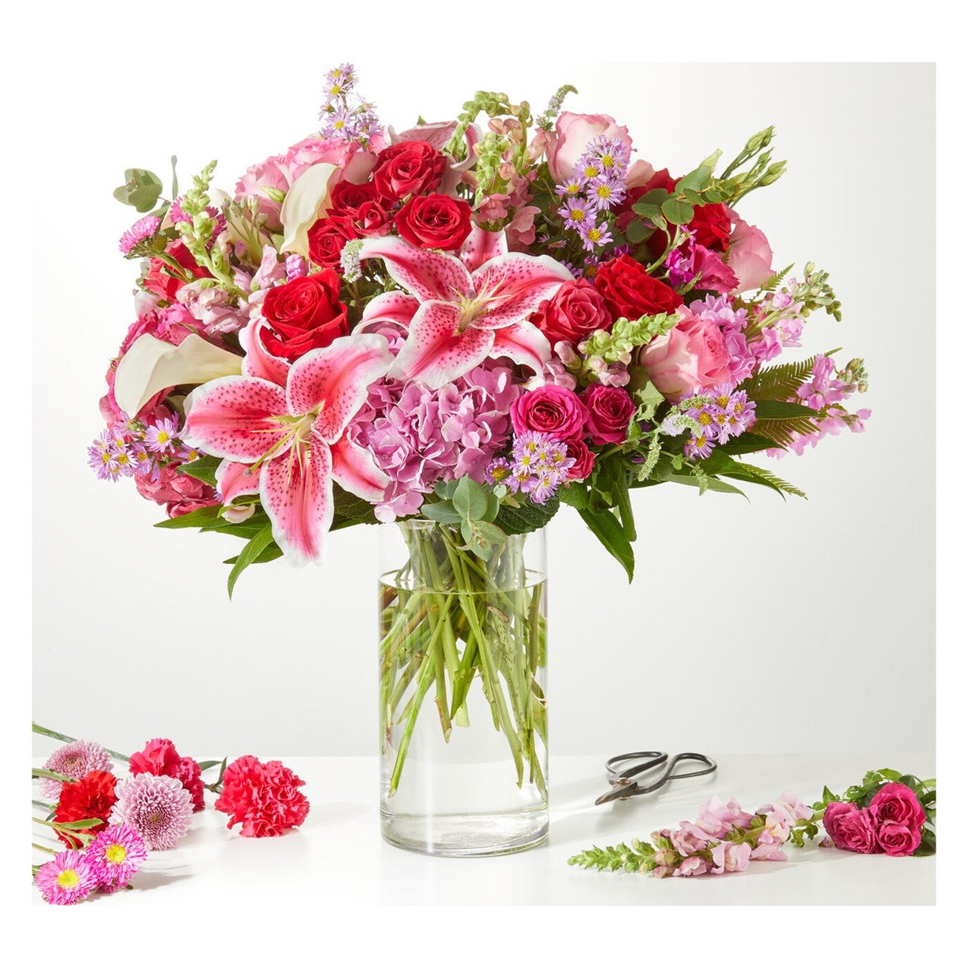 Swooning Over You - A Luxury Florist Original arrangement option 5