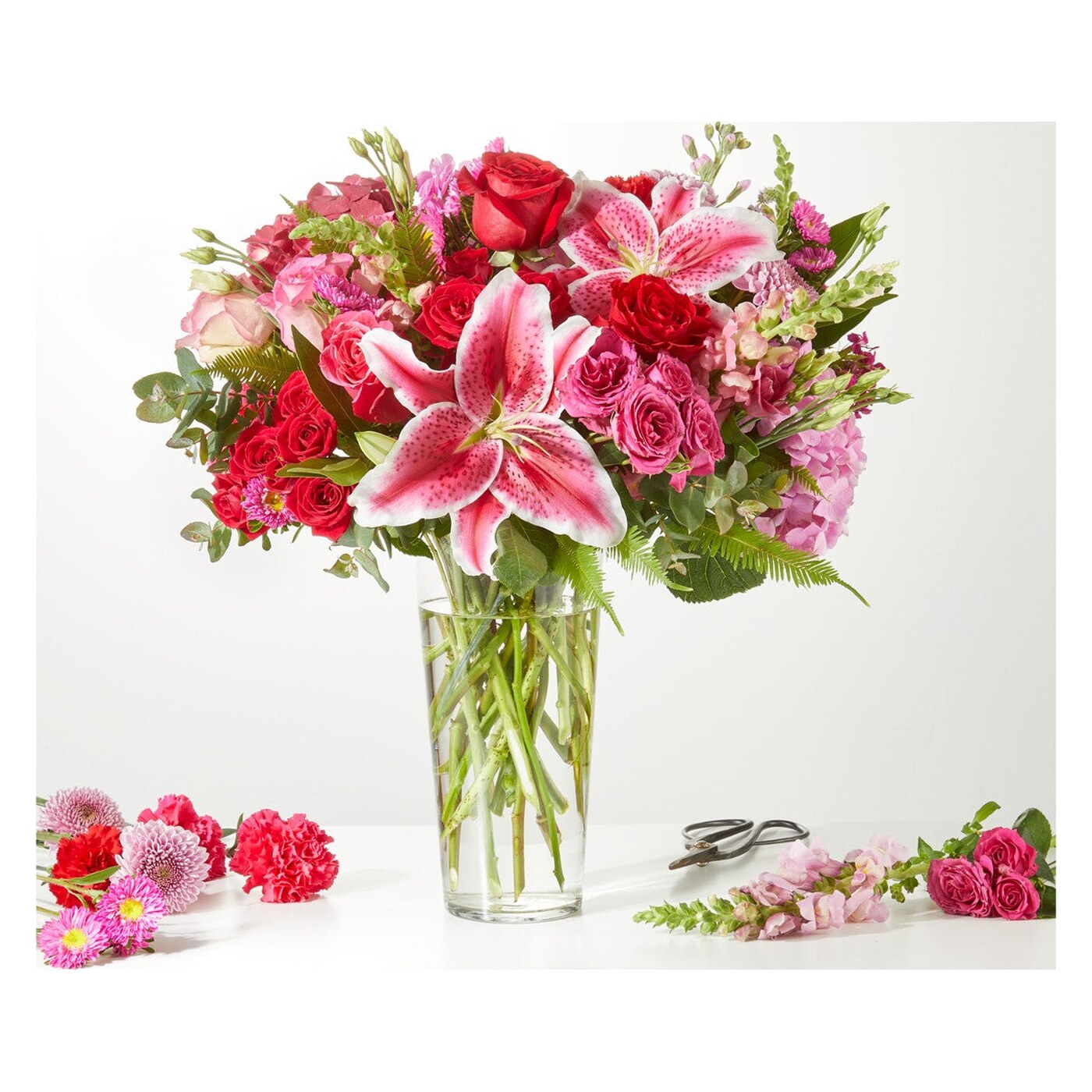 Swooning Over You - A Luxury Florist Original arrangement option 3