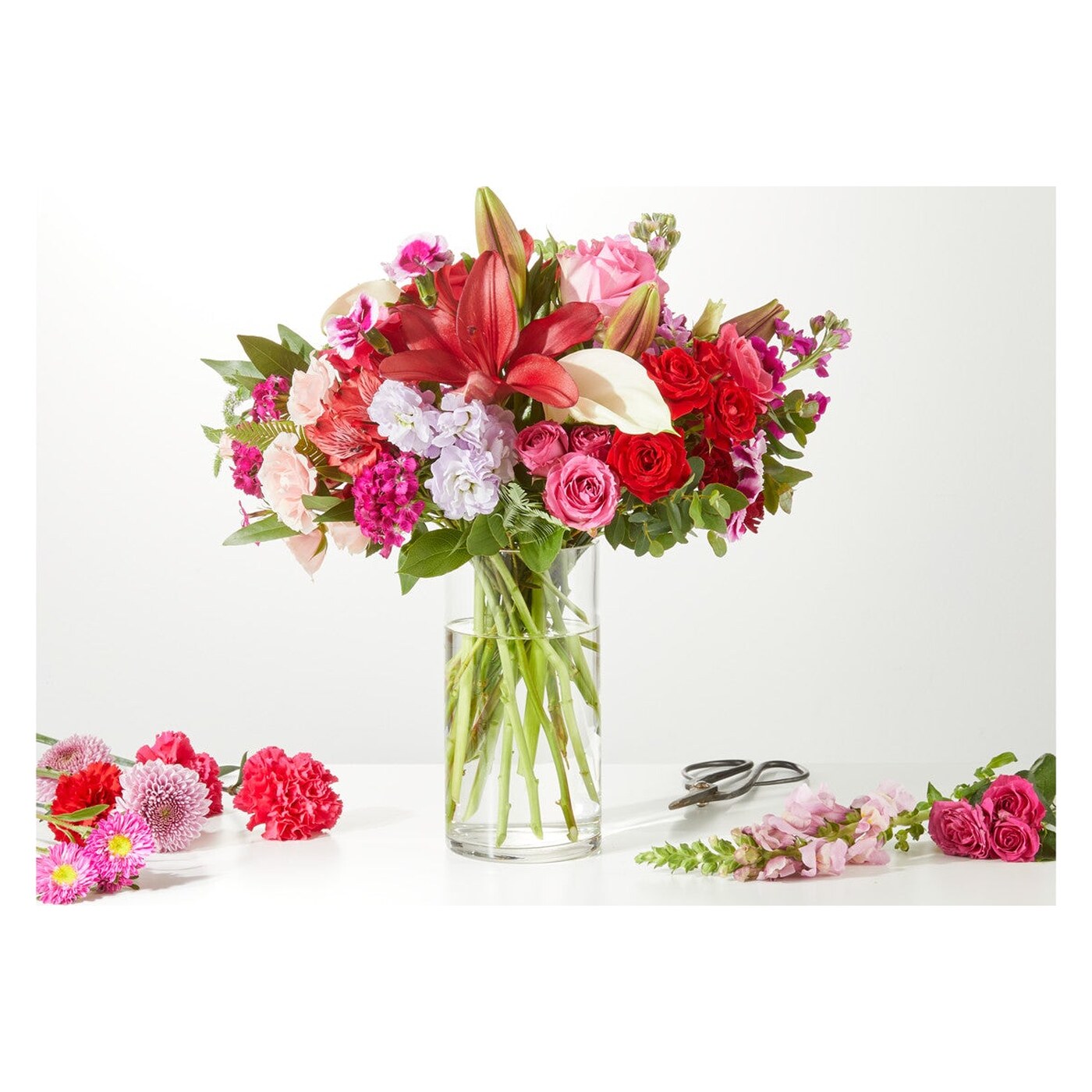 Swooning Over You - A Luxury Florist Original arrangement option 4