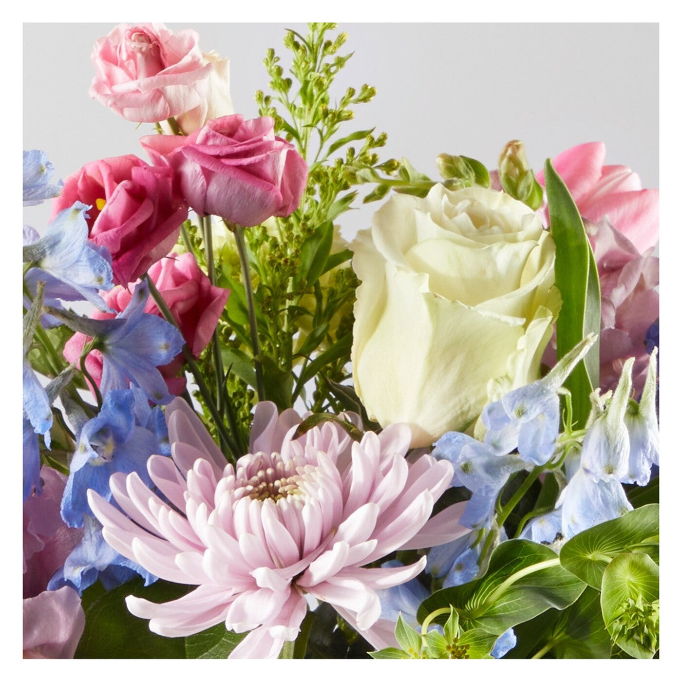 Pastel Tradition - A Florist Original arrangement option 2