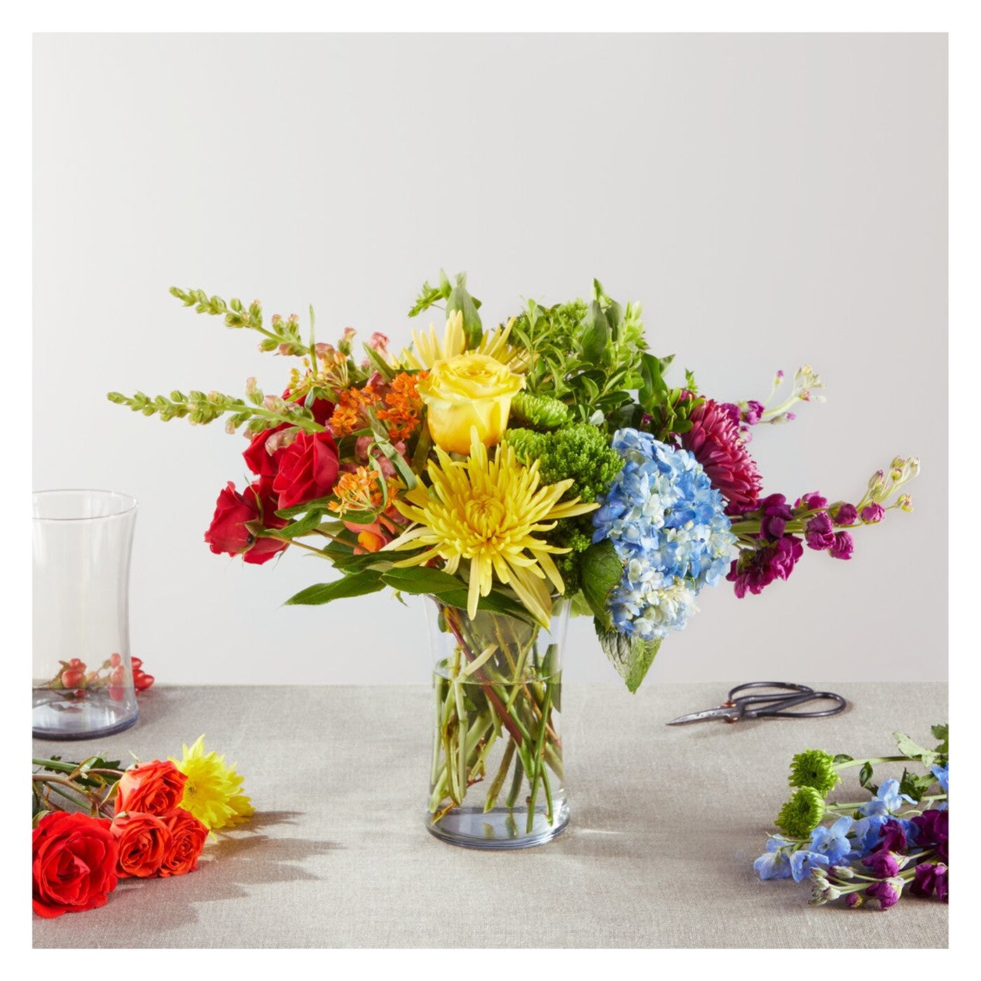 Summer Spectra - A Florist Original arrangement option 2
