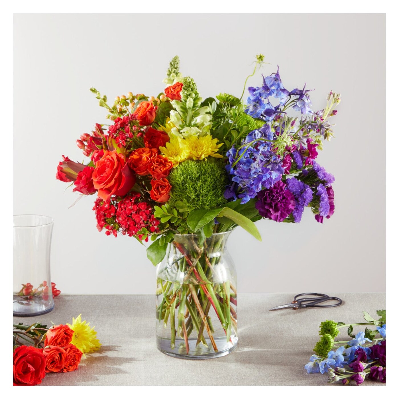 Summer Spectra - A Florist Original arrangement option 3