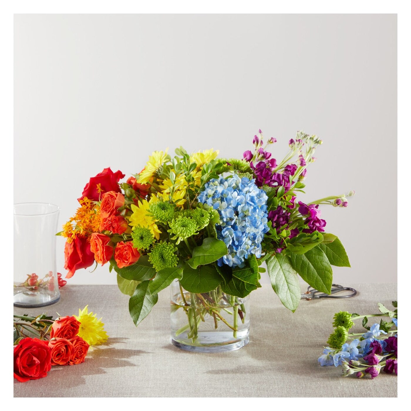 Summer Spectra - A Florist Original arrangement option 4