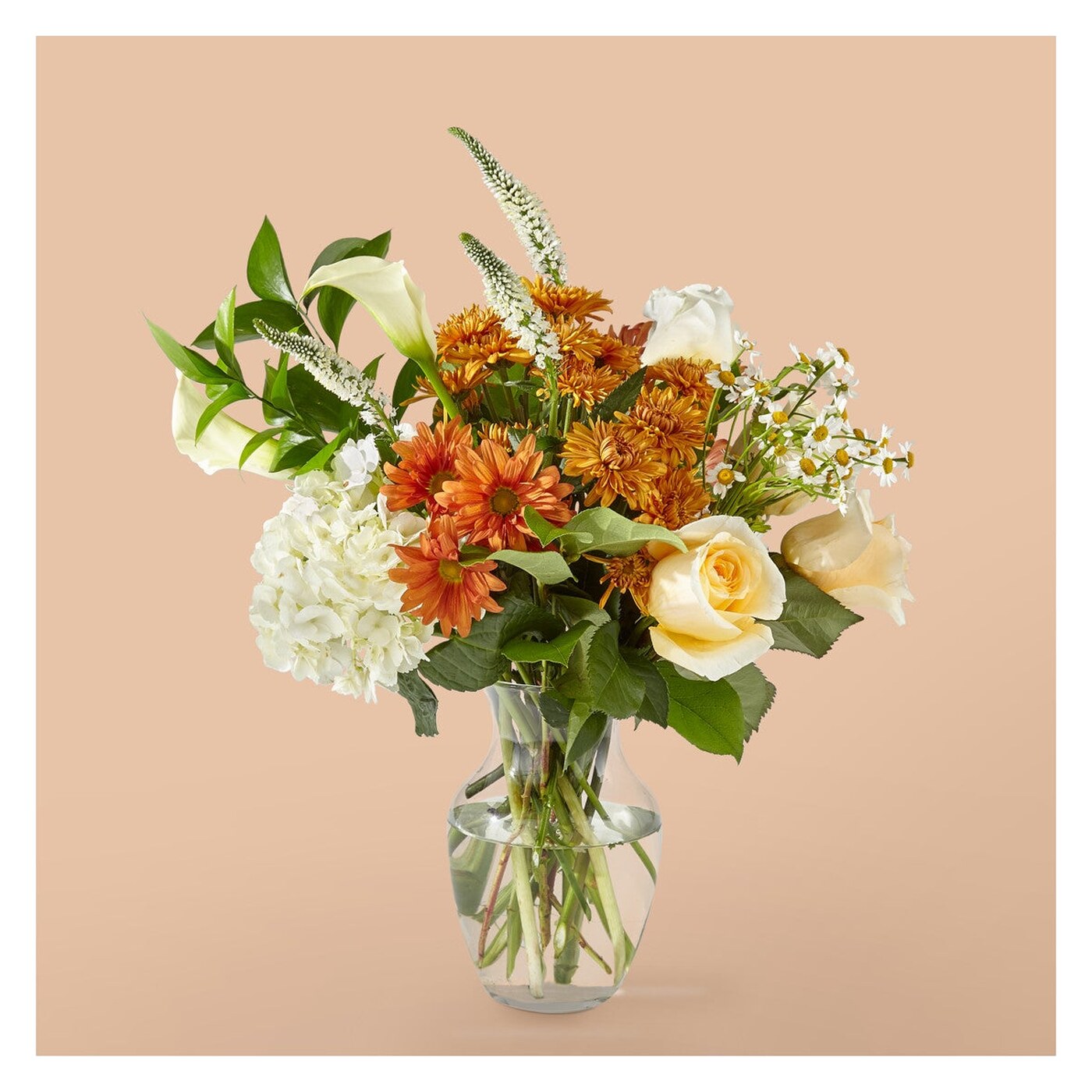 Tea Time Bouquet arrangement option 3