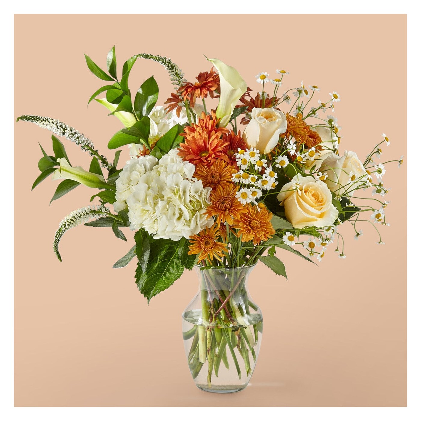 Tea Time Bouquet arrangement option 2