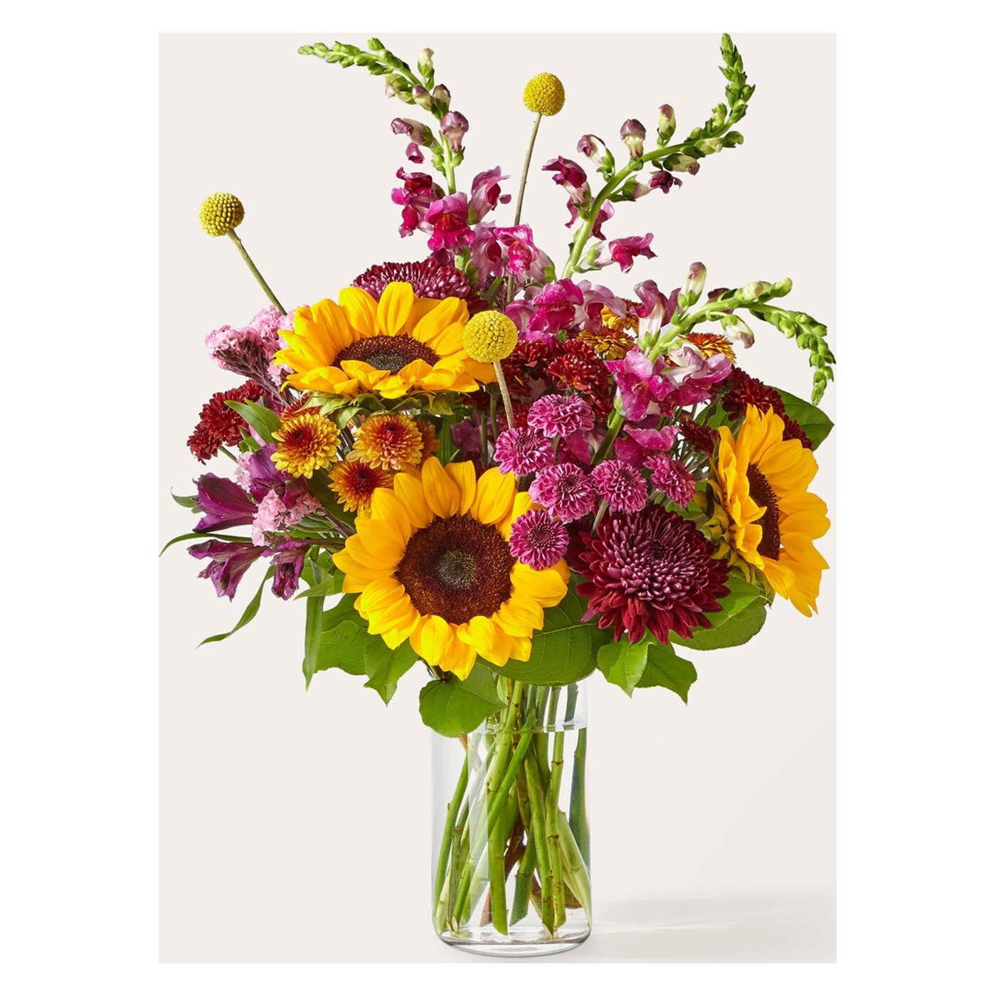 Pop of Whimsy Bouquet arrangement option 3