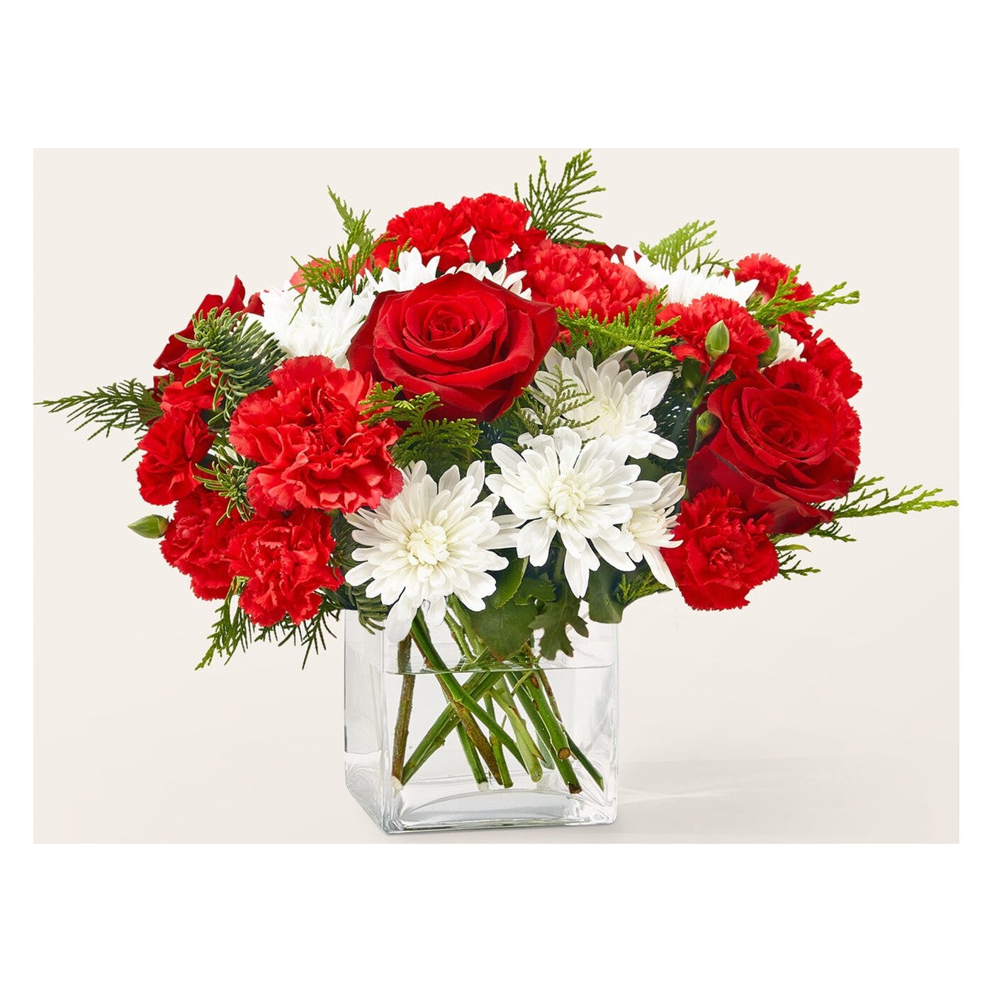 Peppermint Chill Bouquet arrangement option 2