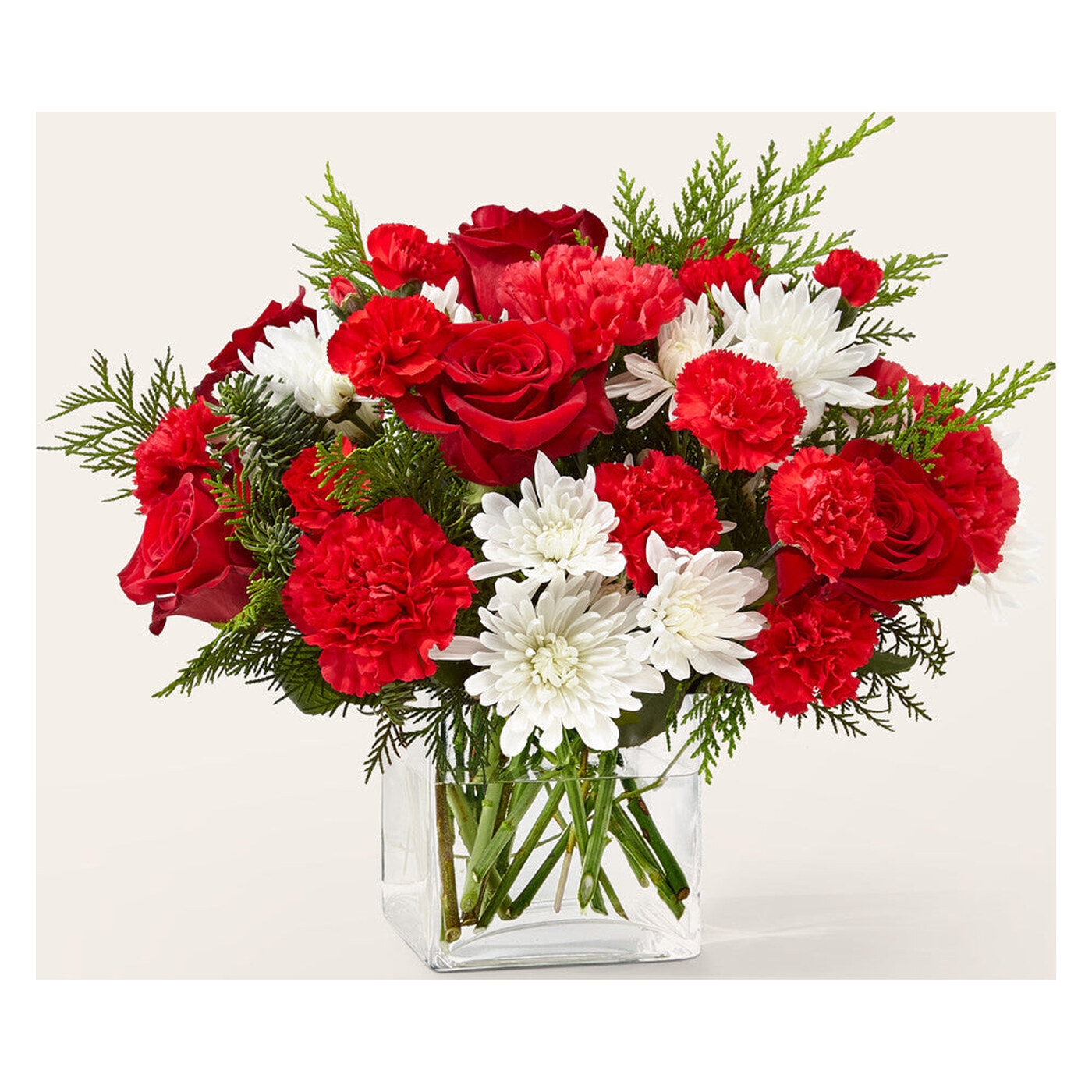 Peppermint Chill Bouquet arrangement option 3