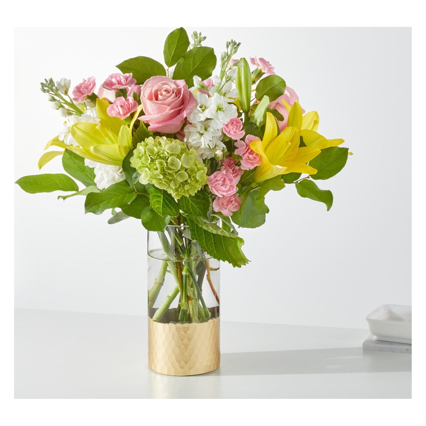 Garden Delight Bouquet arrangement option 2