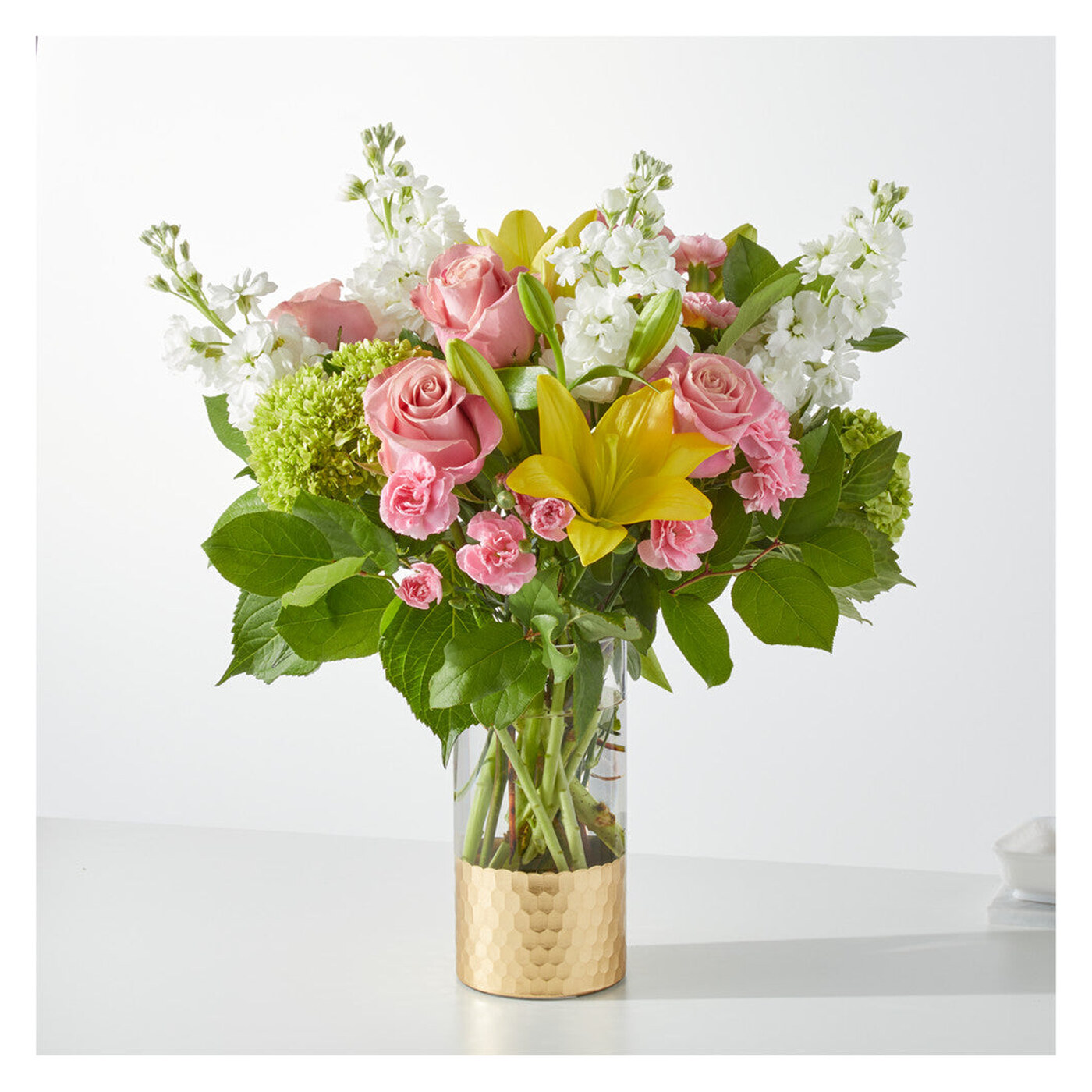 Garden Delight Bouquet arrangement option 4