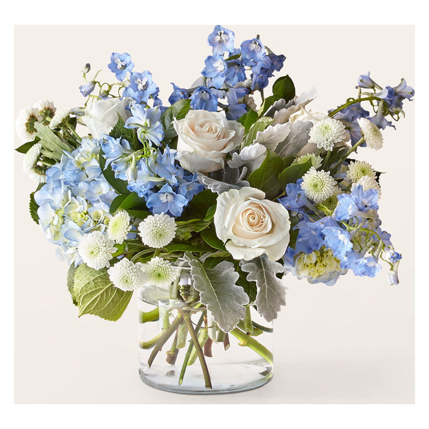 Clear Skies Bouquet arrangement option 4