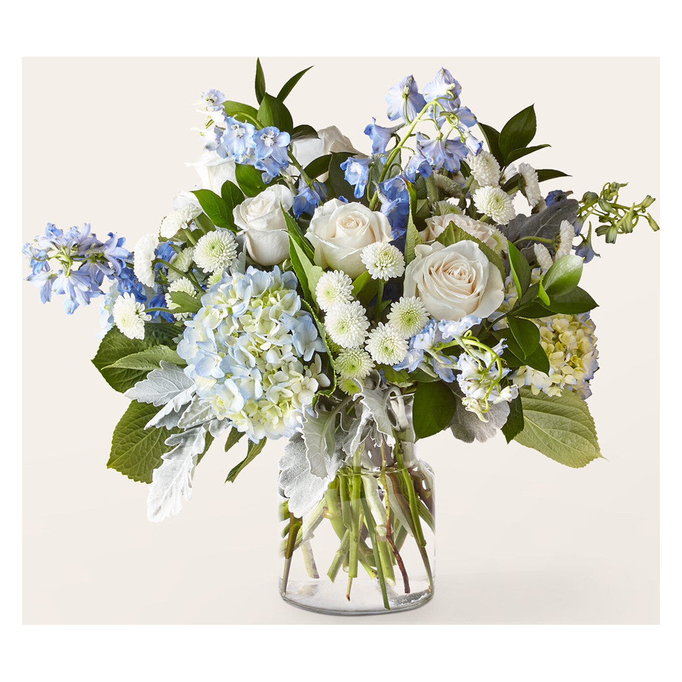 Clear Skies Bouquet arrangement option 2