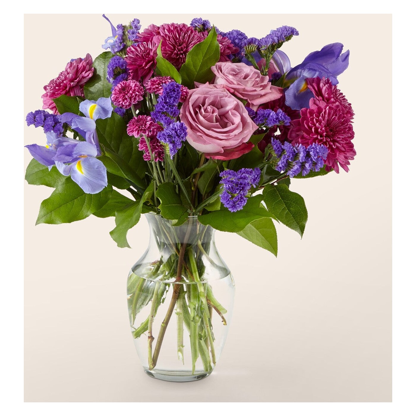 Ultraviolet Bouquet arrangement option 2
