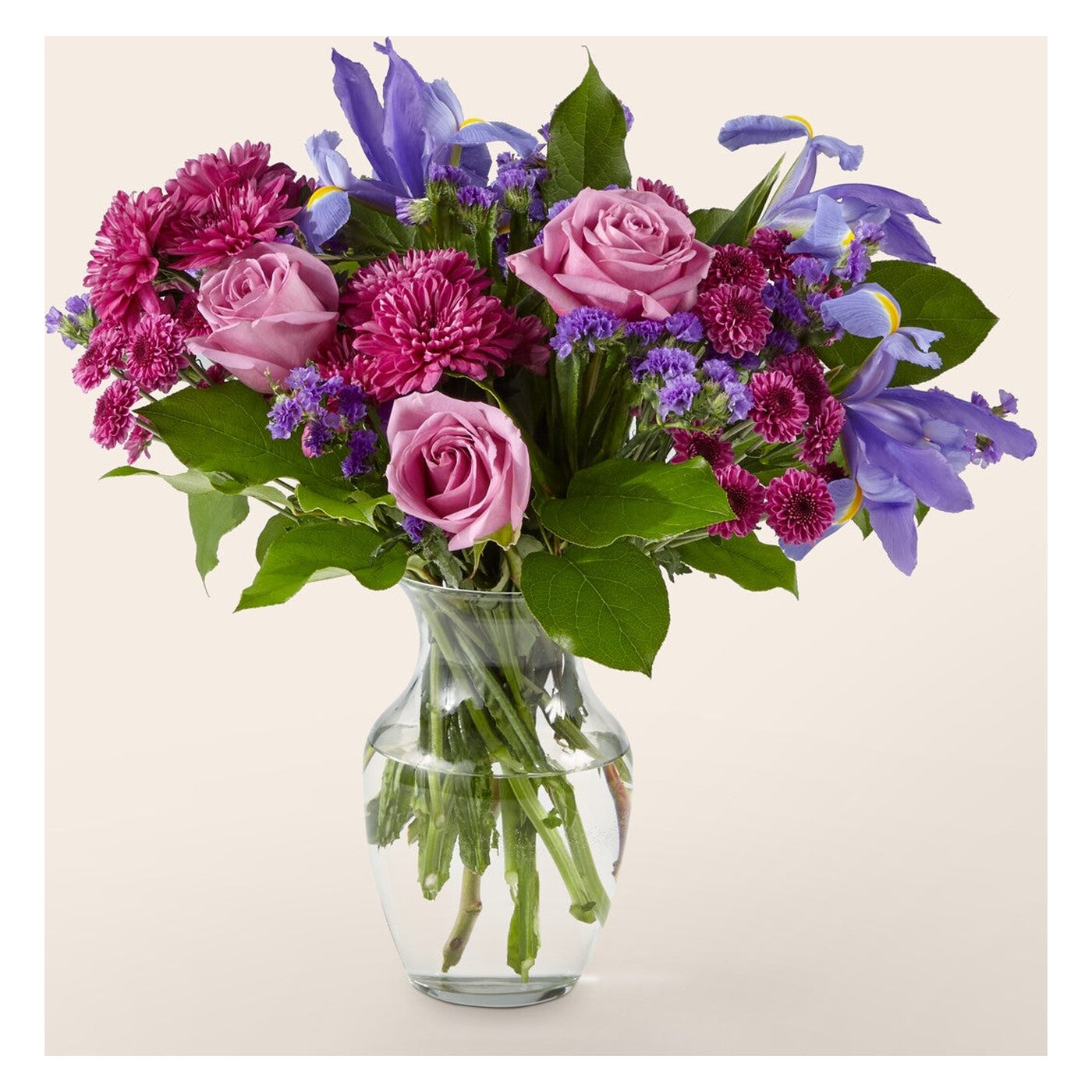 Ultraviolet Bouquet arrangement option 3
