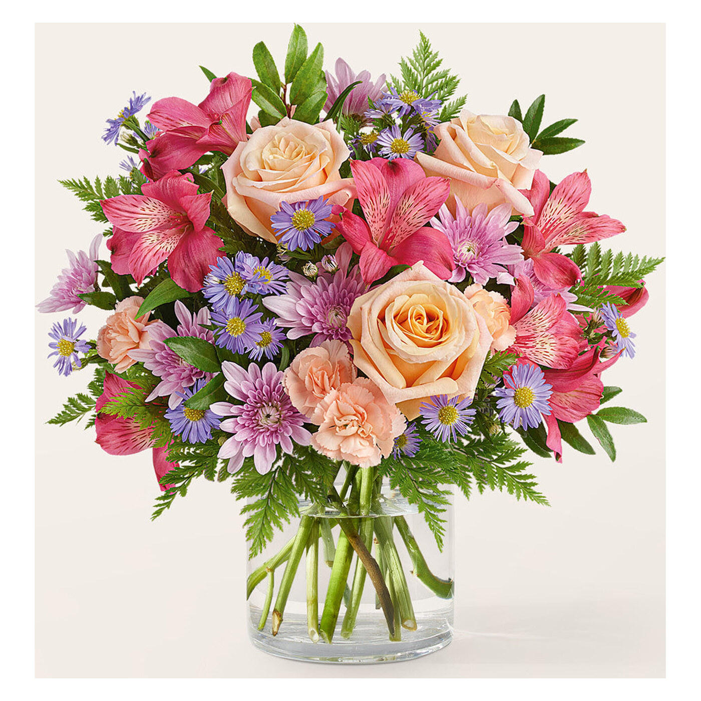 Sunset Serenade Bouquet arrangement option 3