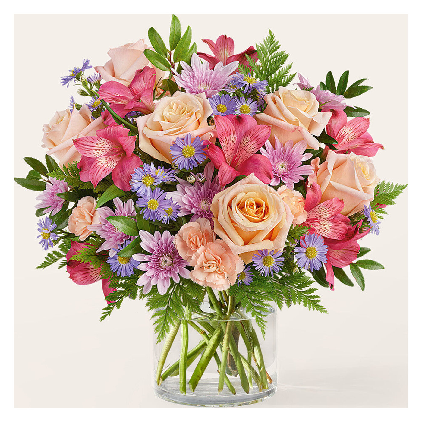 Sunset Serenade Bouquet arrangement option 2