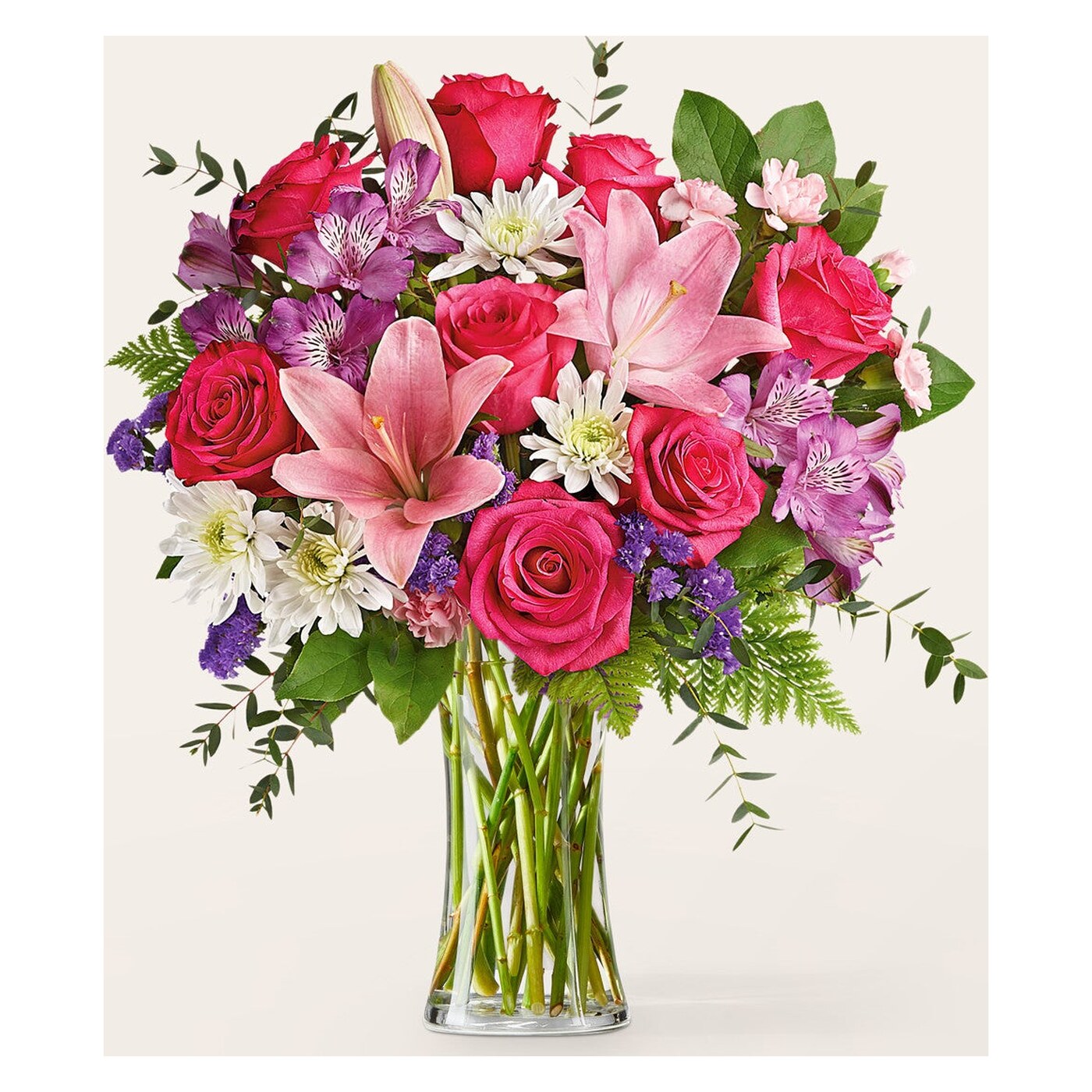 Lace & Pearls Bouquet arrangement option 2