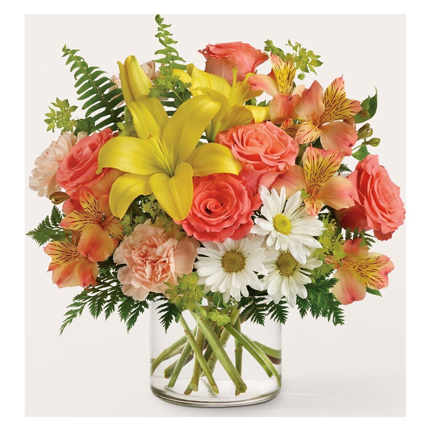 Sunset Strip Bouquet arrangement option 2