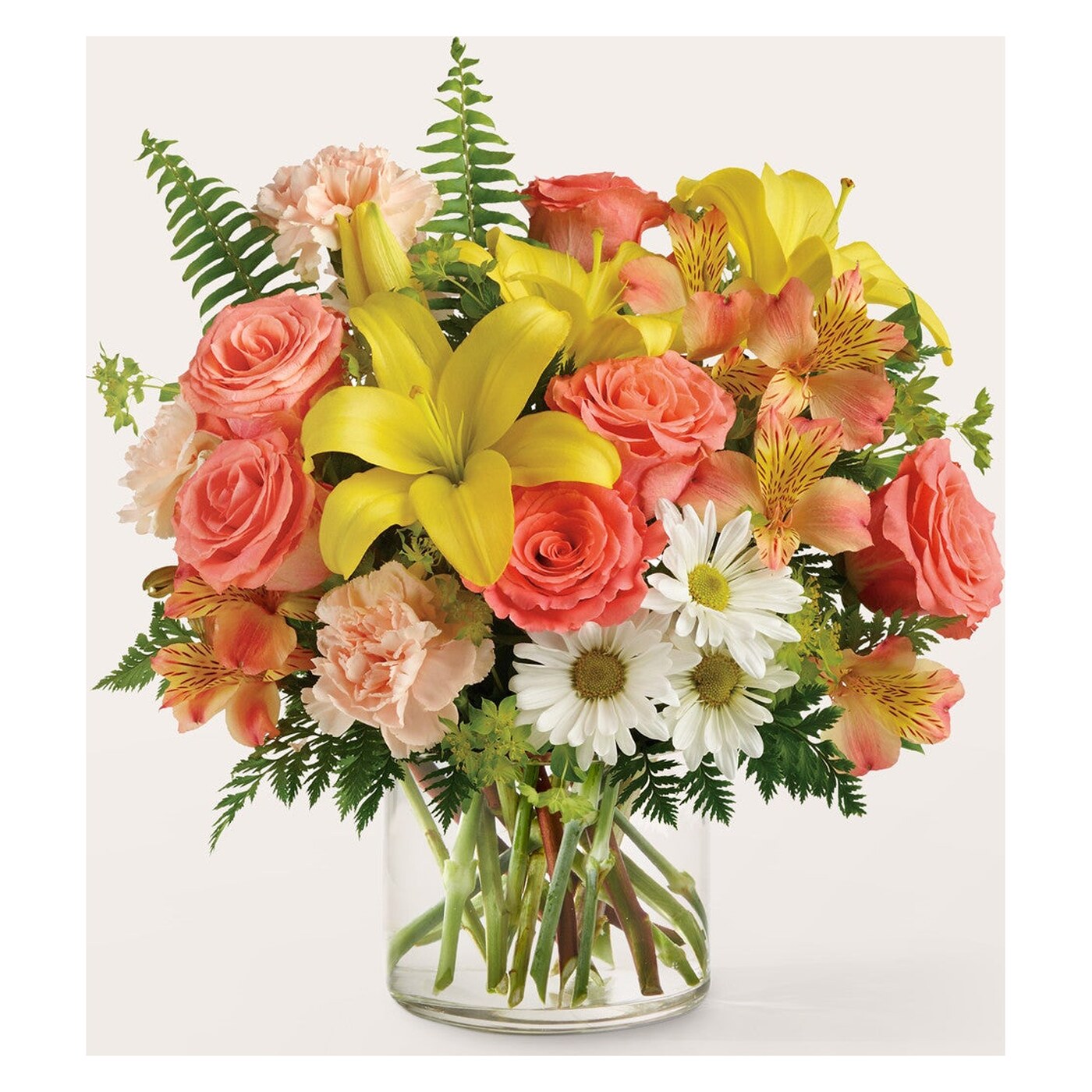 Sunset Strip Bouquet arrangement option 3