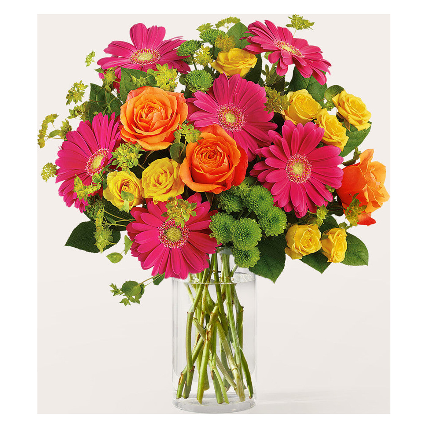 Zest for Life Bouquet arrangement option 2