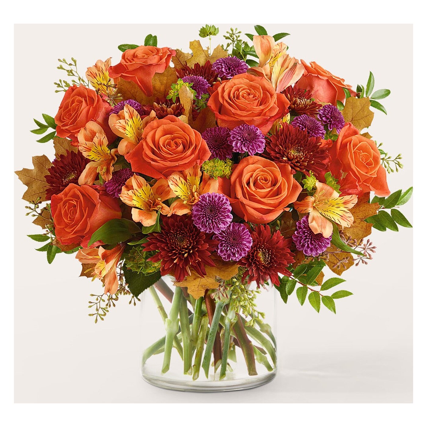 Orange You Glad Bouquet arrangement option 2