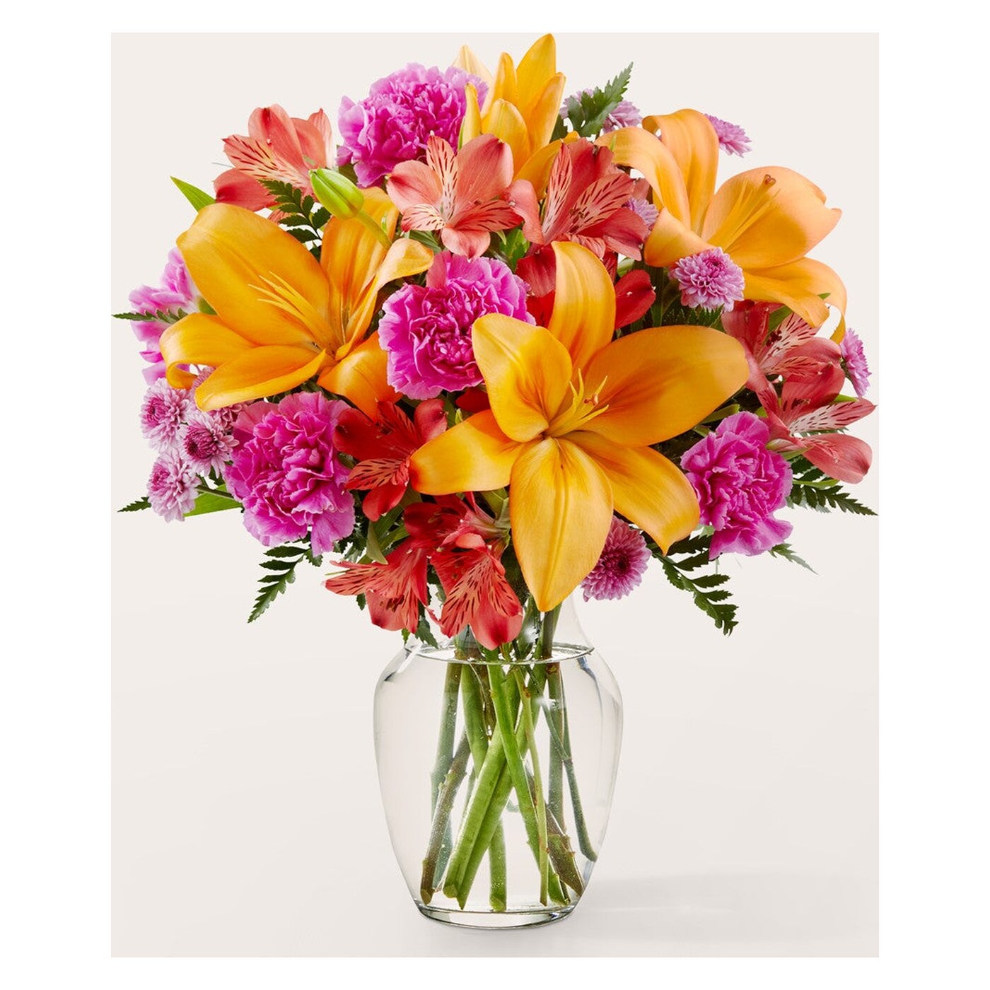 Entranced Bouquet arrangement option 3