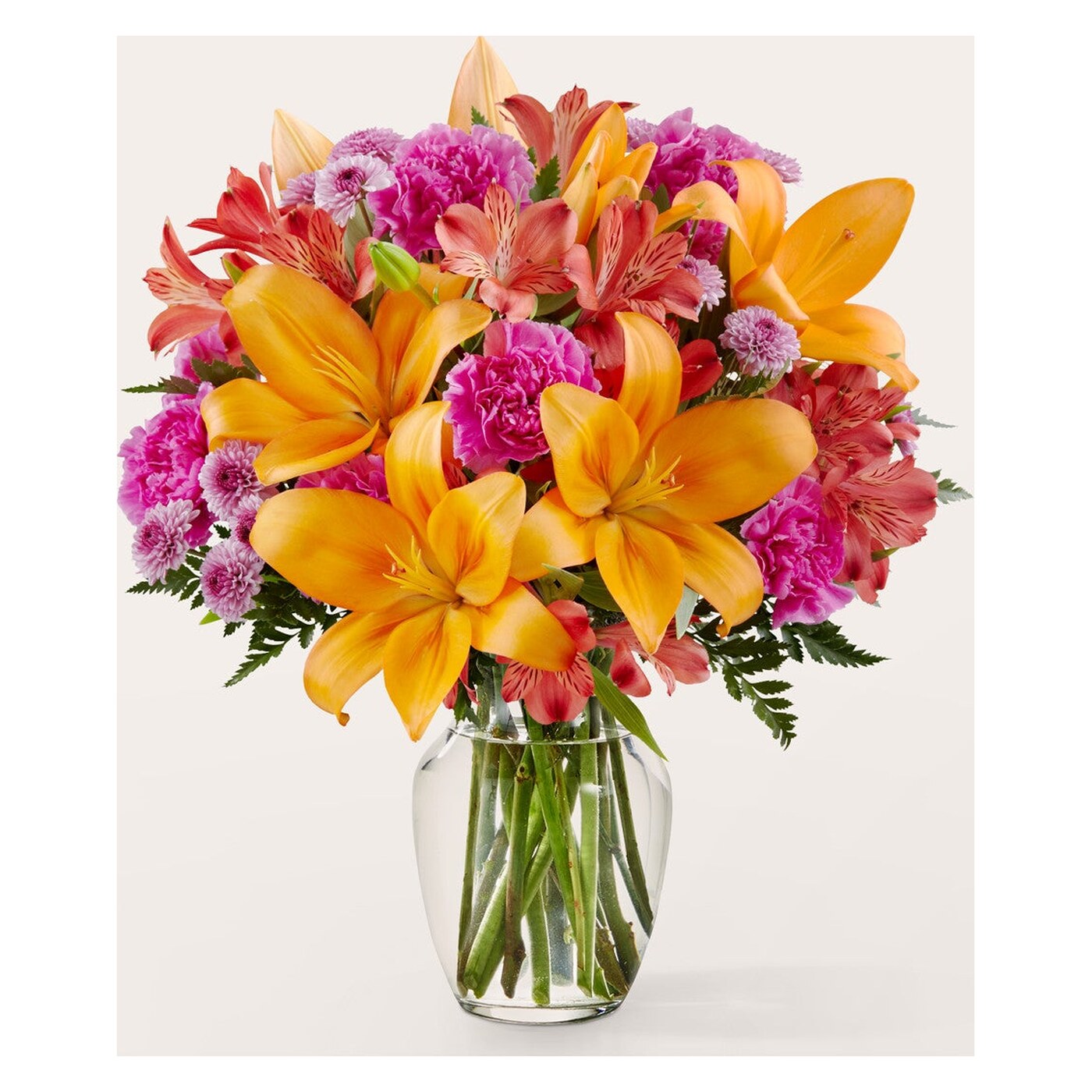 Entranced Bouquet arrangement option 2
