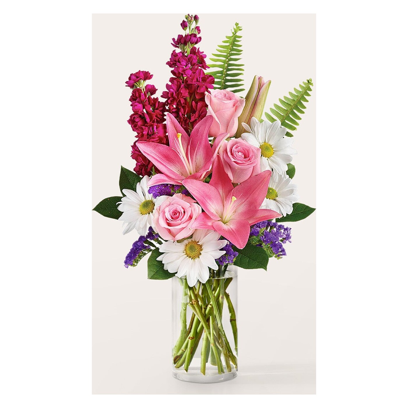 Blooming Spectacle Bouquet arrangement option 3