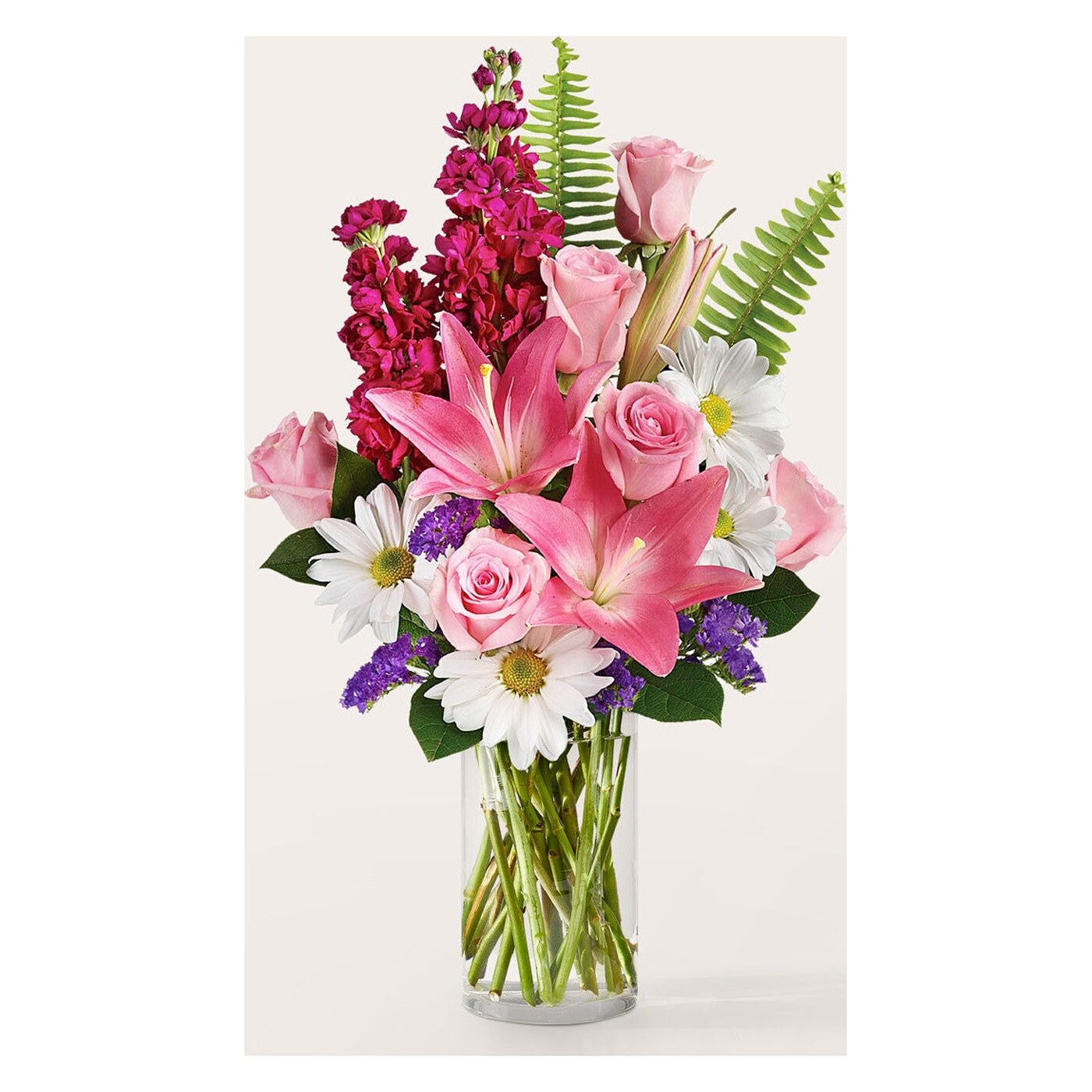Blooming Spectacle Bouquet arrangement option 2
