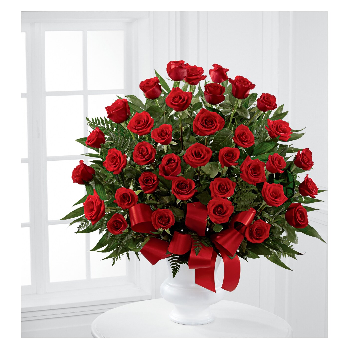 Blessed with Love Arrangement flower arrangement