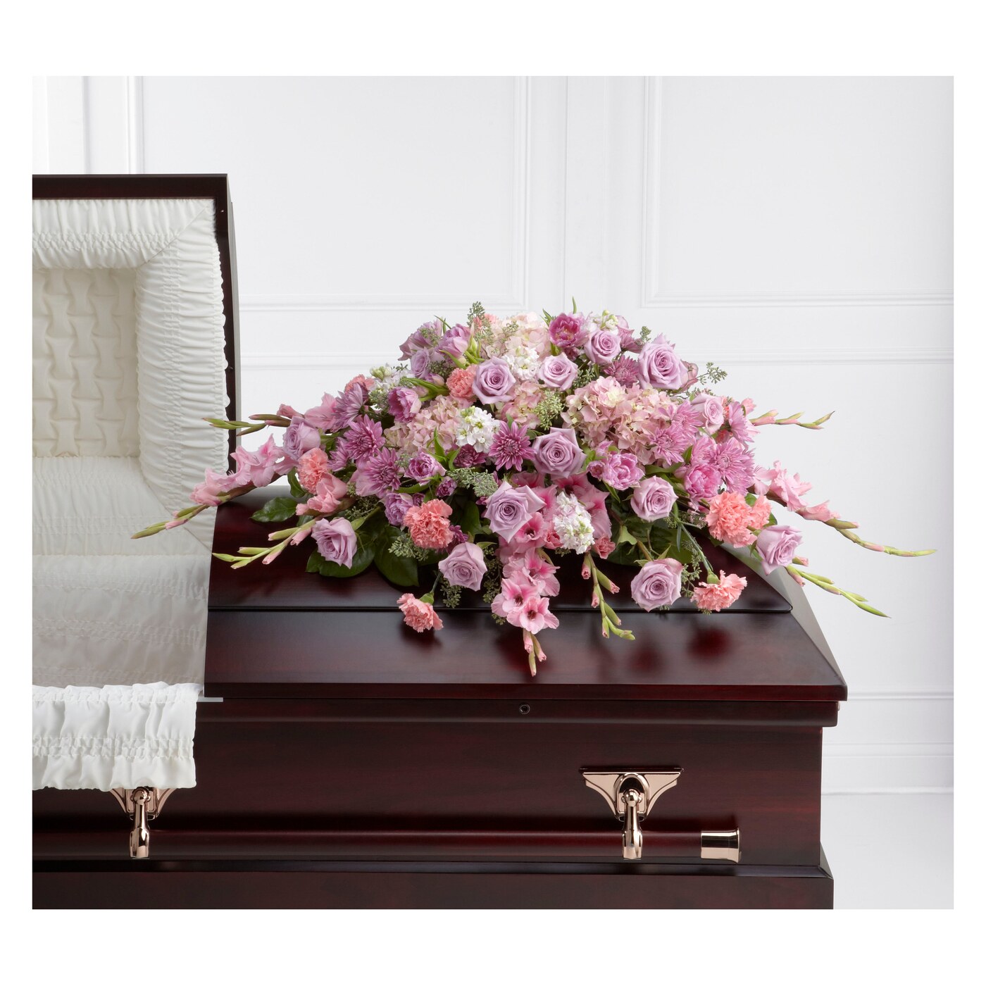 Immorata Casket Spray flower arrangement