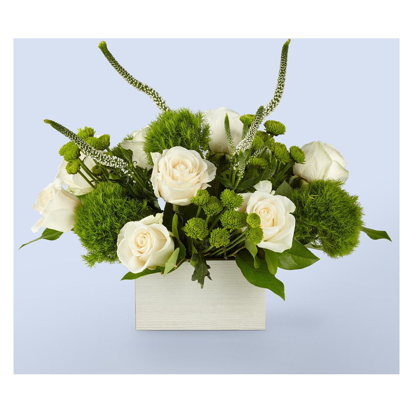 Emerald Isle Bouquet arrangement option 3