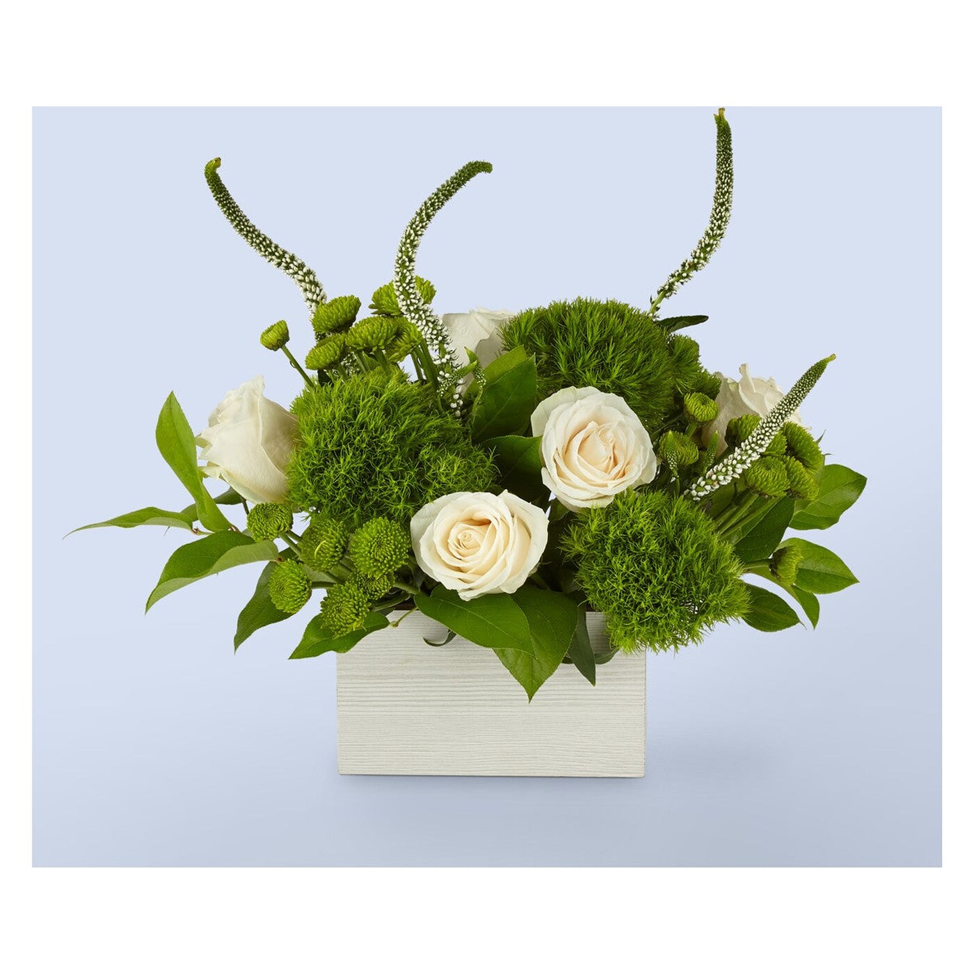 Emerald Isle Bouquet arrangement option 4