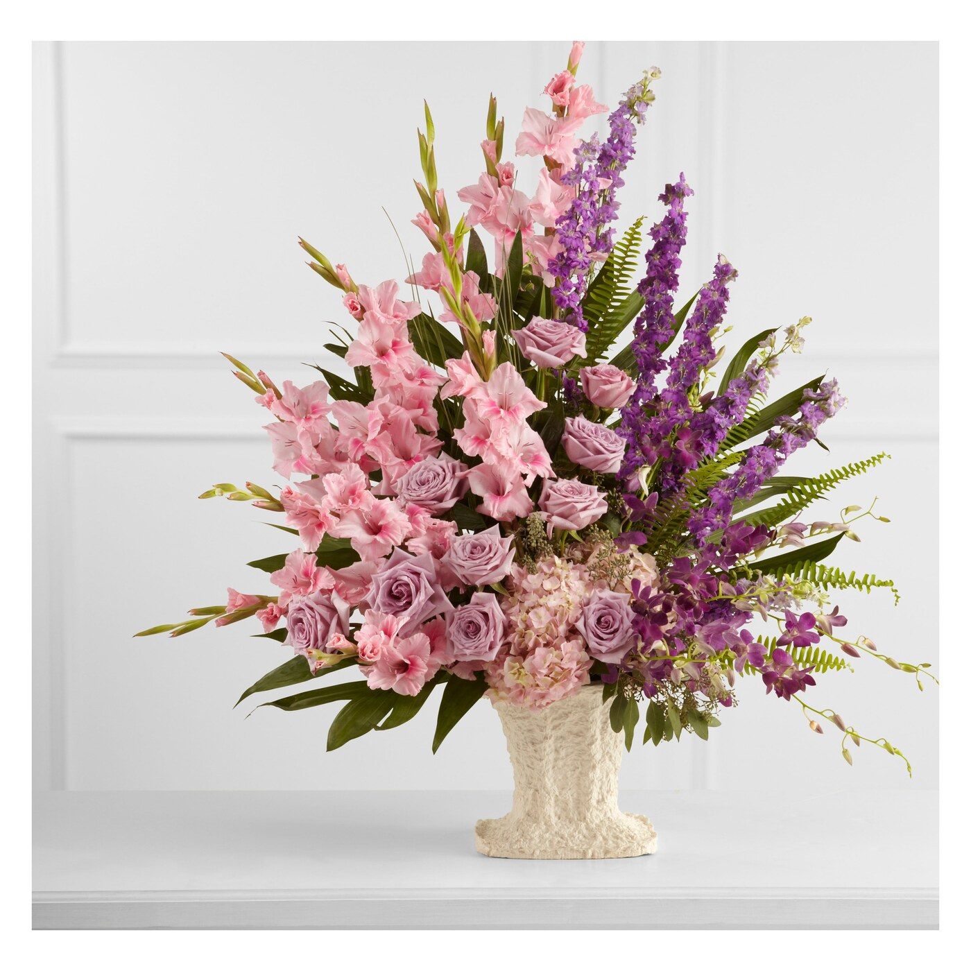 Flowing Garden Arrangement arrangement option 2