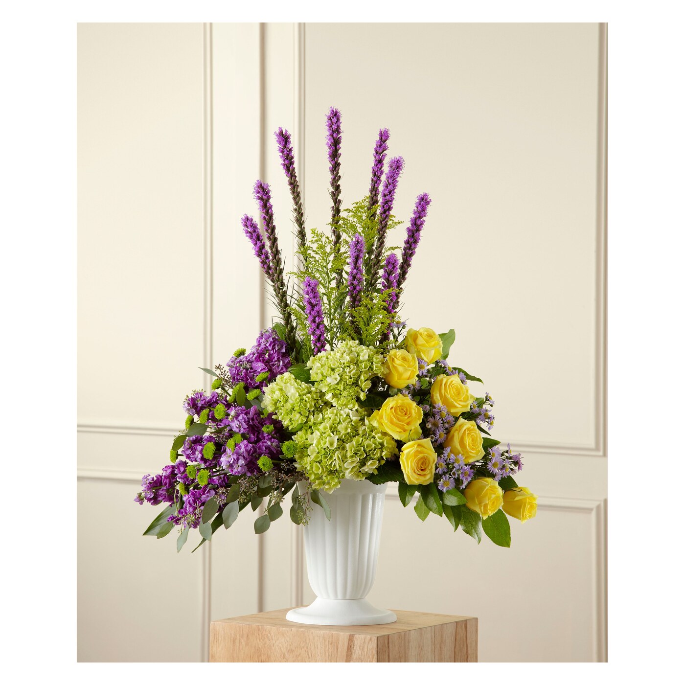 Affection Arrangement arrangement option 2
