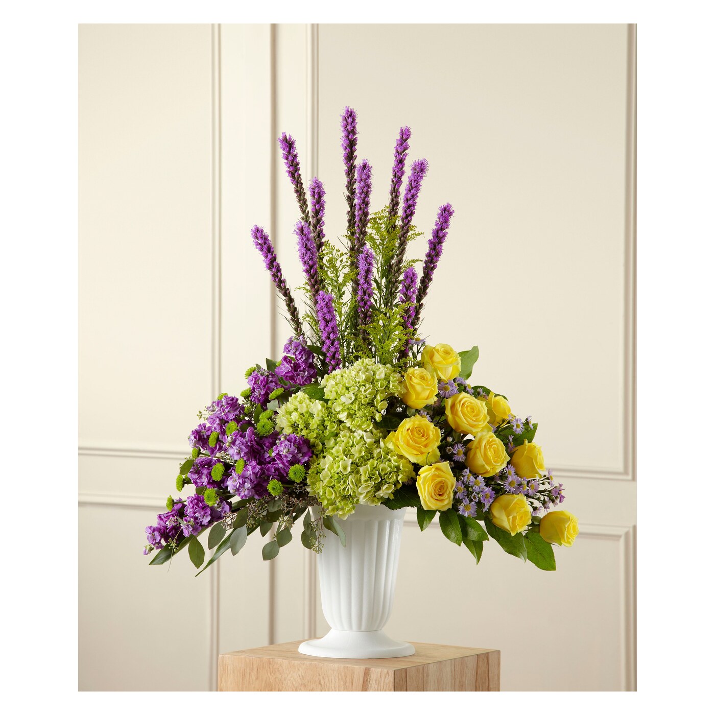 Affection Arrangement arrangement option 3