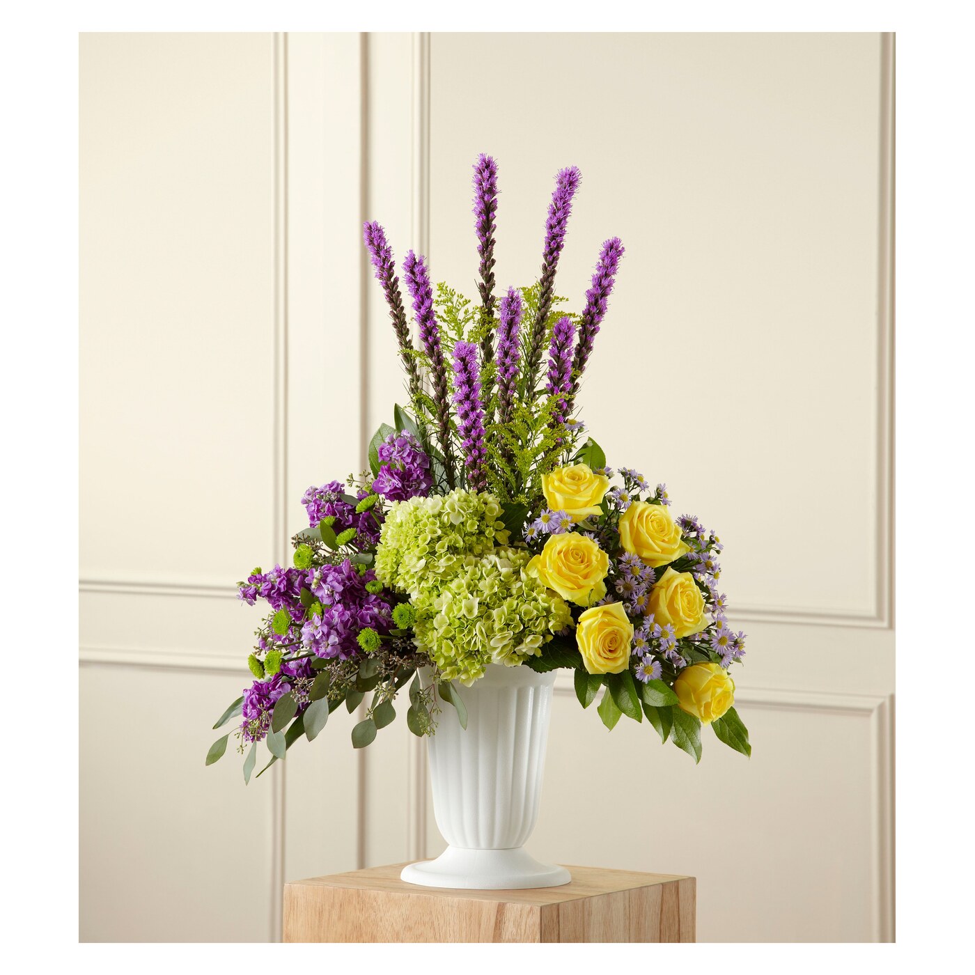 Affection Arrangement flower arrangement