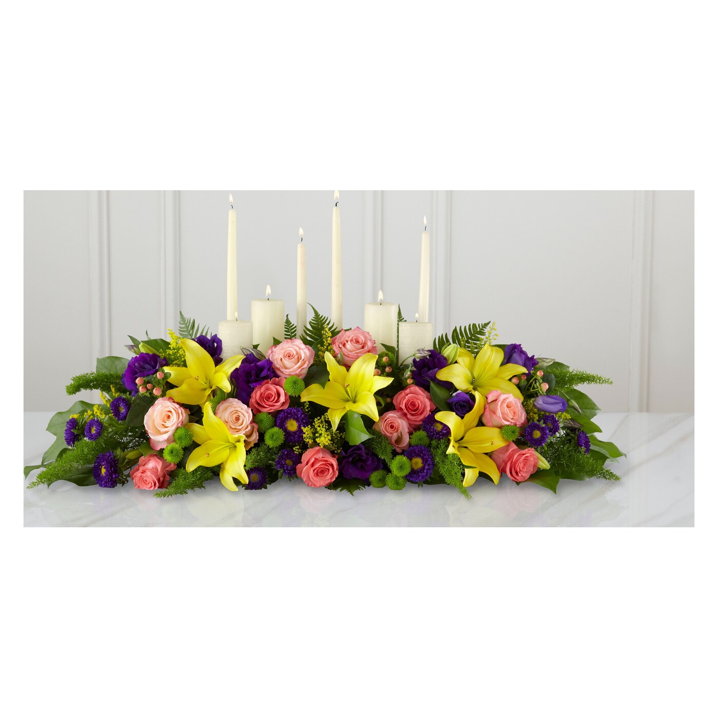 Forever Arrangement flower arrangement