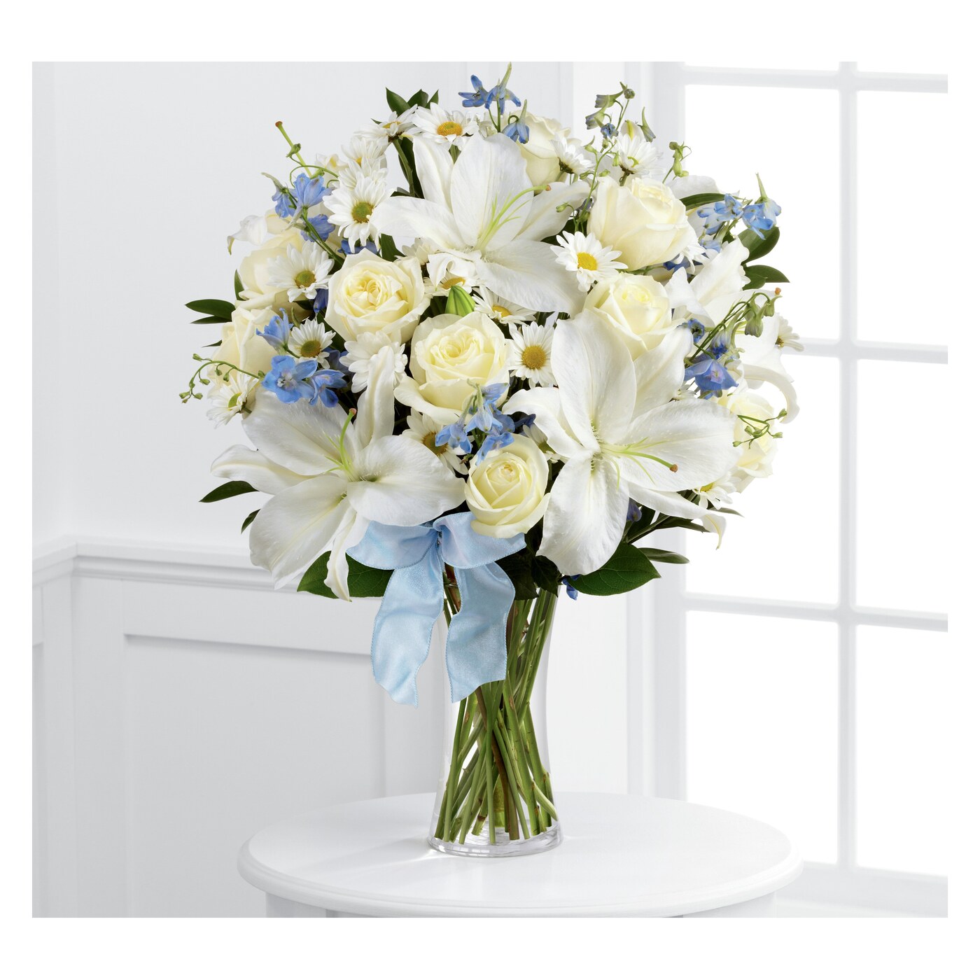Sweet Peace Bouquet arrangement option 3