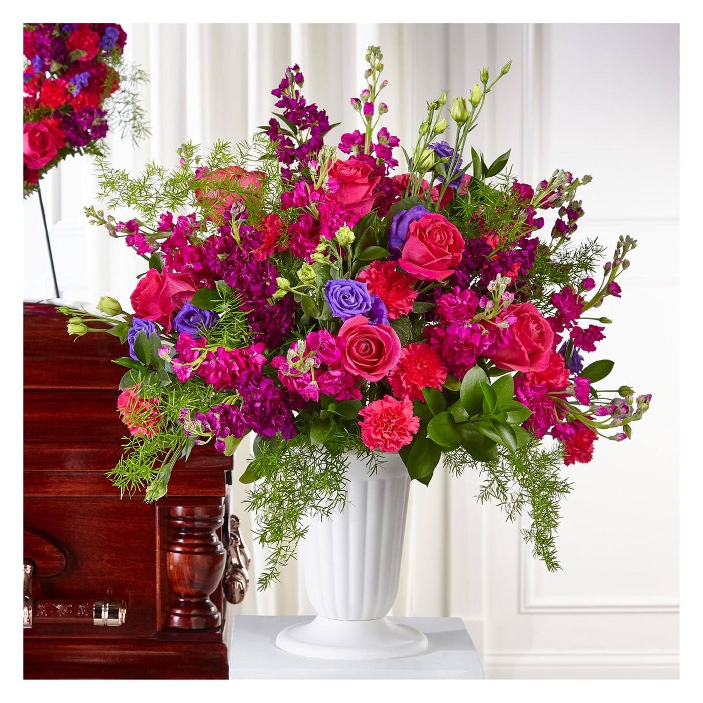 Eternal Day Arrangement flower arrangement