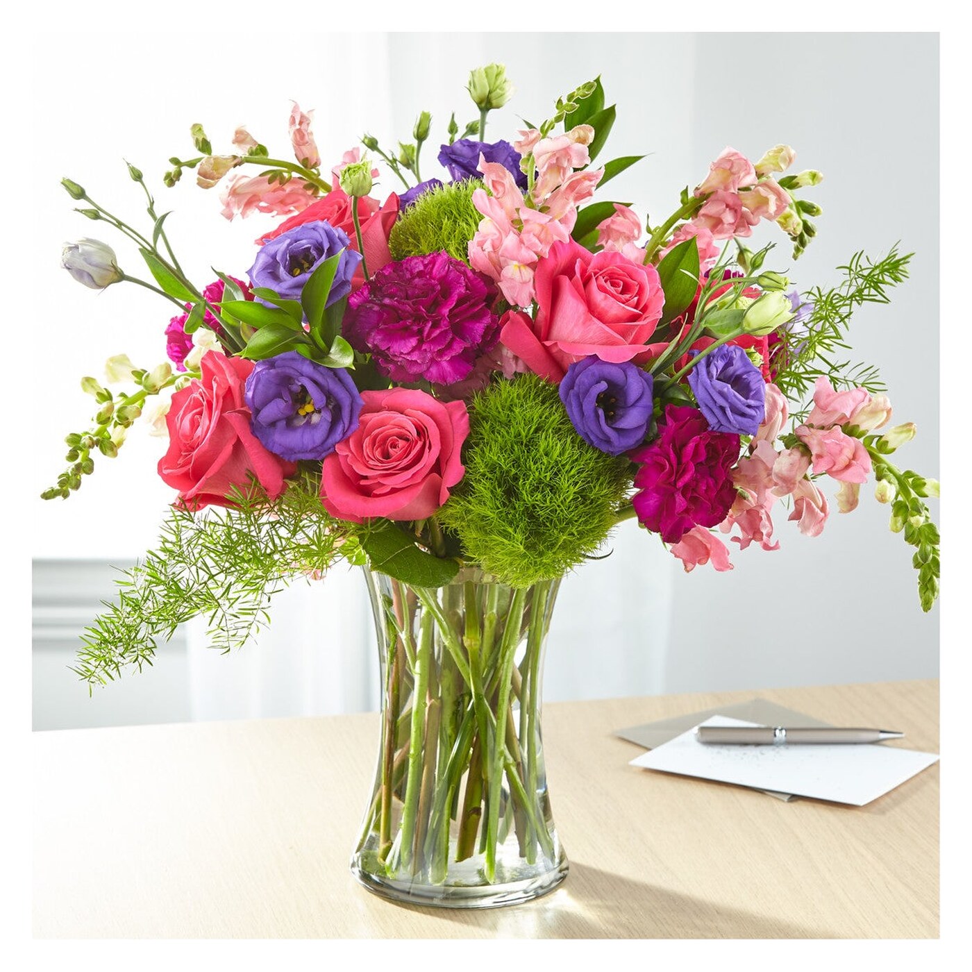 Charm & Comfort Bouquet arrangement option 2
