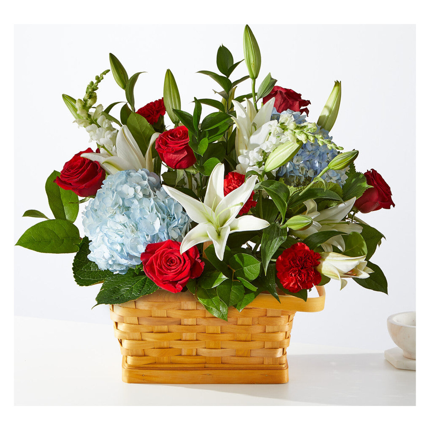 Greater Glory Basket arrangement option 2